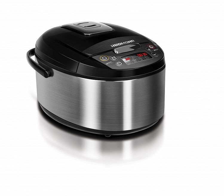 Мультикухня REDMOND RMK-M452 со сковородой, подъемный нагревательный элемент - фото 6 - купить в интернет-магазине Редмонд