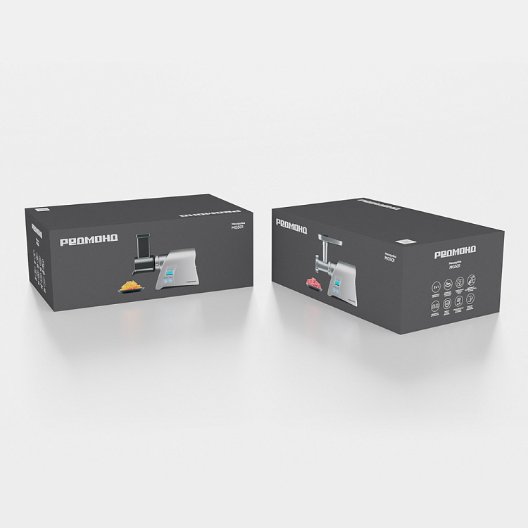 Мясорубка РЕДМОНД MG501 - фото 11 - купить в интернет-магазине Редмонд