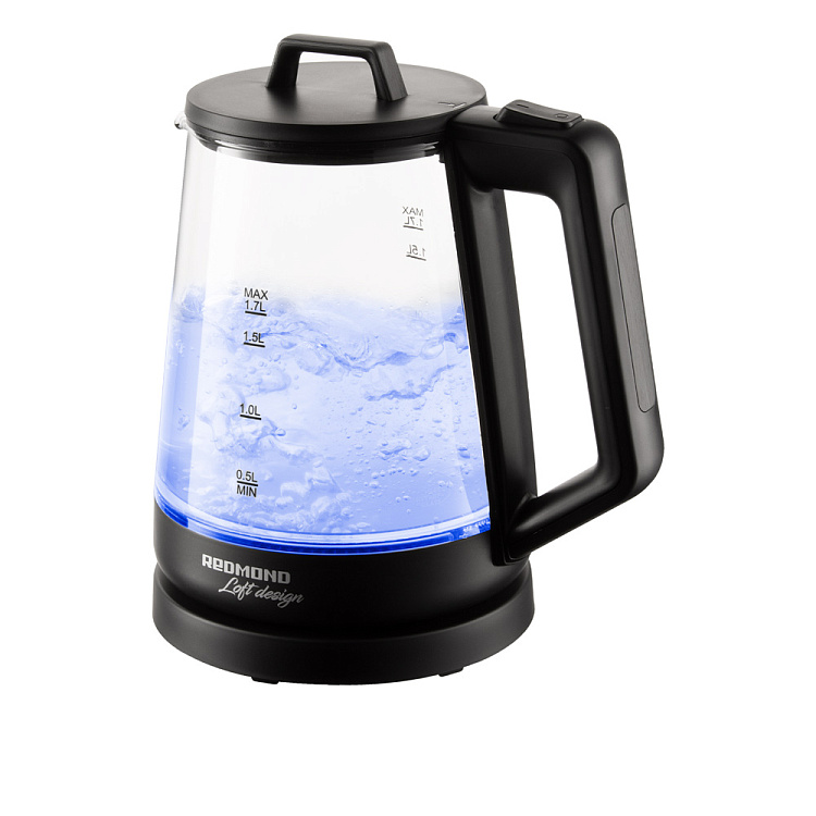 Электрический чайник РЕДМОНД RK-G191 - фото - купить в интернет-магазине Редмонд