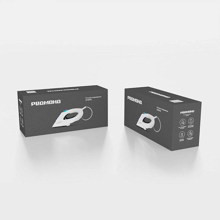 Отпариватель ручной РЕДМОНД SH1639 - фото 11 - купить в интернет-магазине Редмонд