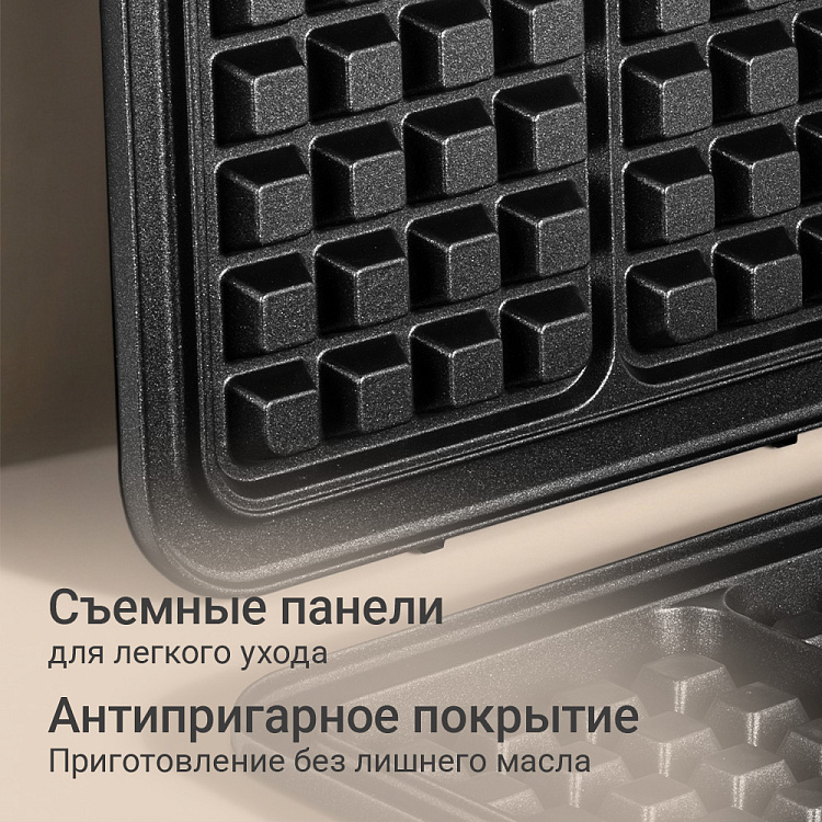 Вафельница РЕДМОНД WM6402 - фото 5 - купить в интернет-магазине Редмонд