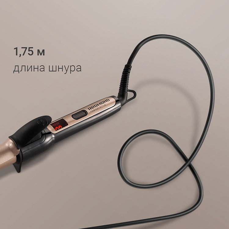Плойка для волос РЕДМОНД RCI-2324 - фото 6 - купить в интернет-магазине Редмонд