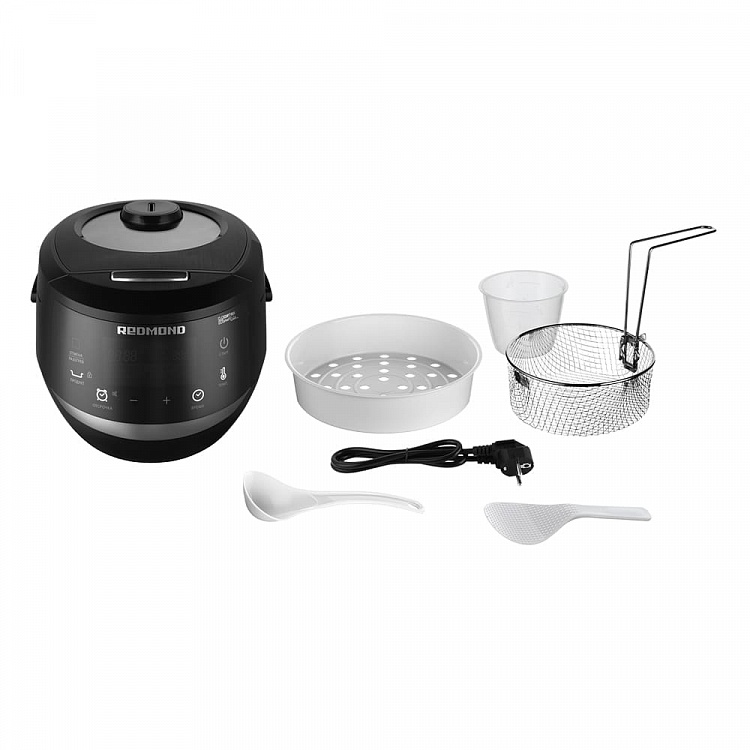 Мультиварка REDMOND RMC-395 - фото 9 - купить в интернет-магазине Редмонд