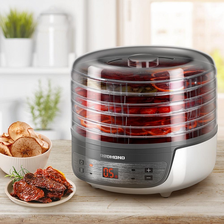 Электросушилка REDMOND RFD-0159 - фото 7 - купить в интернет-магазине Редмонд