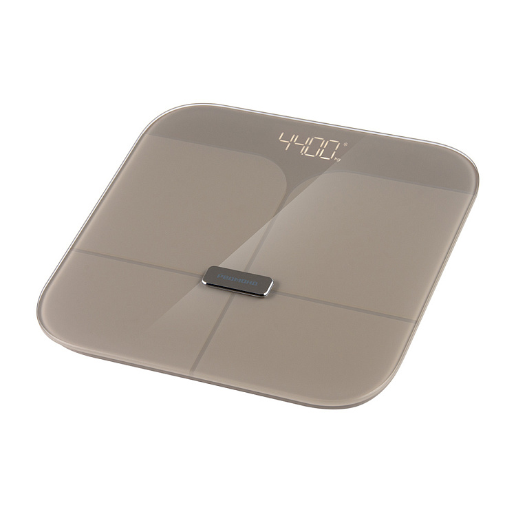 Умные напольные весы РЕДМОНД Skybalance SB1812S (бежевый) - фото - купить в интернет-магазине Редмонд