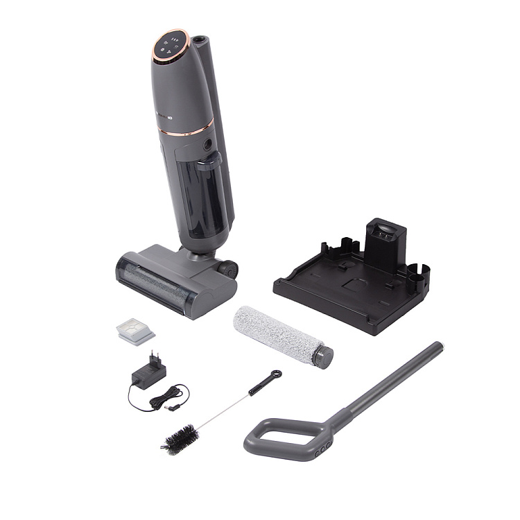 Пылесос моющий беспроводной РЕДМОНД MultiClean VH1314 - фото 11 - купить в интернет-магазине Редмонд