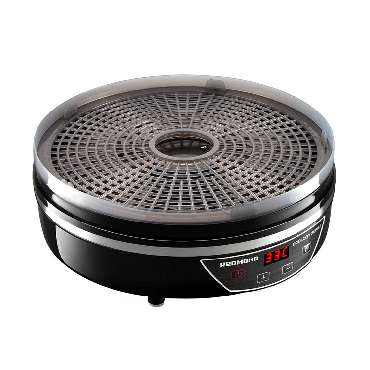 Электросушилка РЕДМОНД FD1103 (черный) - фото 11 - купить в интернет-магазине Редмонд