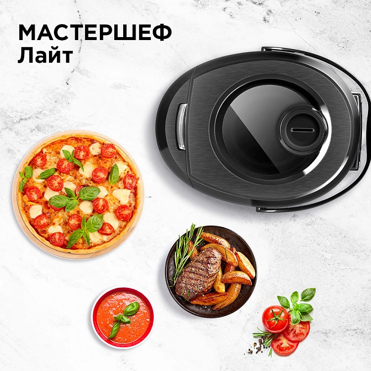 Мультиварка REDMOND RMC-395 - фото 4 - купить в интернет-магазине Редмонд