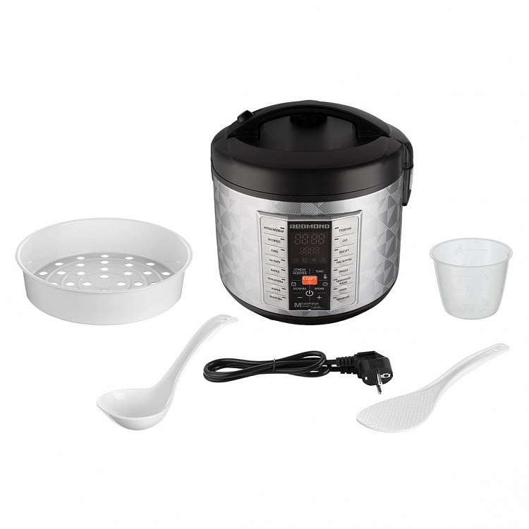 Мультиварка REDMOND RMC-M26 - фото 9 - купить в интернет-магазине Редмонд