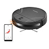 Умный робот-пылесос редмонд VR1321S WiFi, фото
