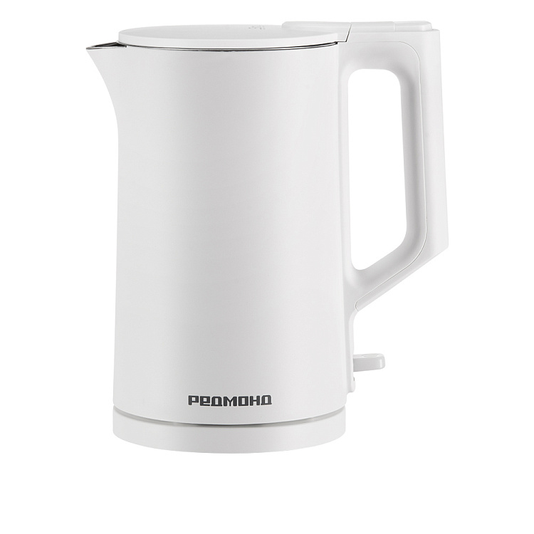 Электрический чайник РЕДМОНД KM243 (белый) - фото - купить в интернет-магазине Редмонд