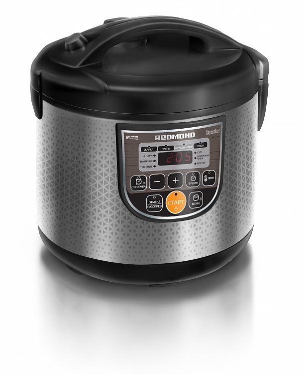 Мультиварка REDMOND SkyCooker M223S - фото - купить в интернет-магазине Редмонд
