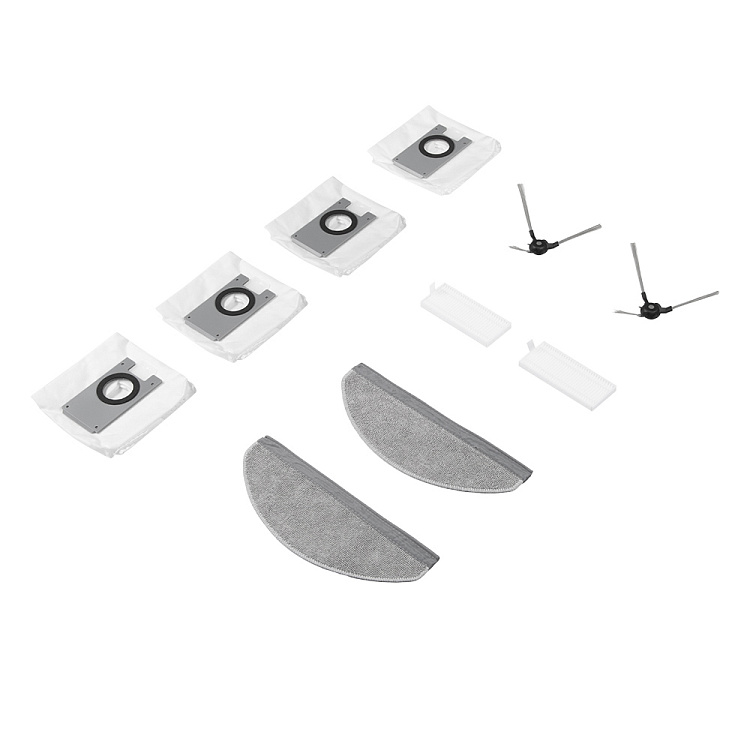 Комплект аксессуаров для робота-пылесоса РЕДМОНД AVR5908 - фото 6 - купить в интернет-магазине Редмонд