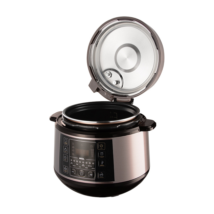 Мультиварка-скороварка РЕДМОНД RMC-PM505 - фото 11 - купить в интернет-магазине Редмонд