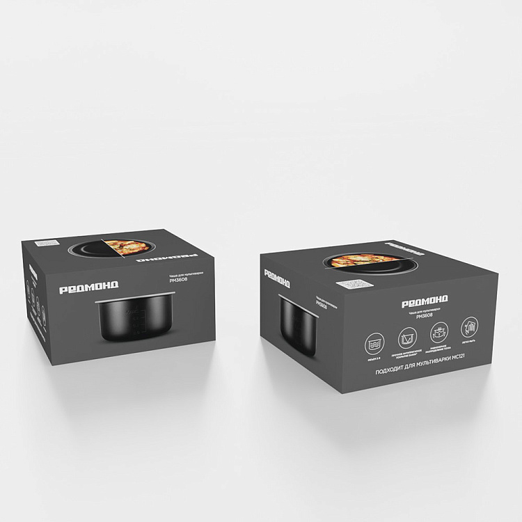 Чаша для мультиварки РЕДМОНД PM3608 - фото 2 - купить в интернет-магазине Редмонд