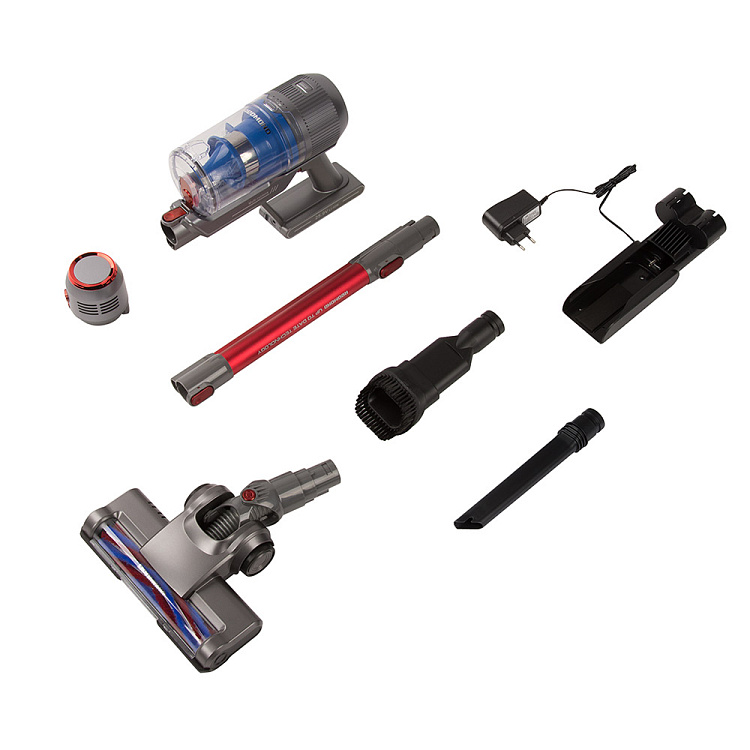 Пылесос вертикальный беспроводной РЕДМОНД RV-UR361 - фото 9 - купить в интернет-магазине Редмонд