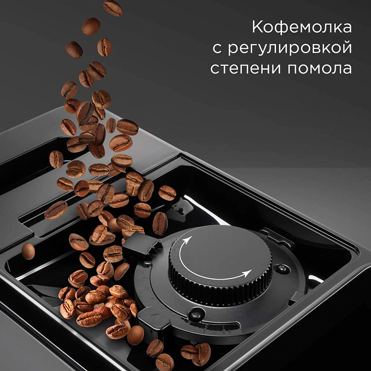 Кофемашина РЕДМОНД CM707 - фото 7 - купить в интернет-магазине Редмонд