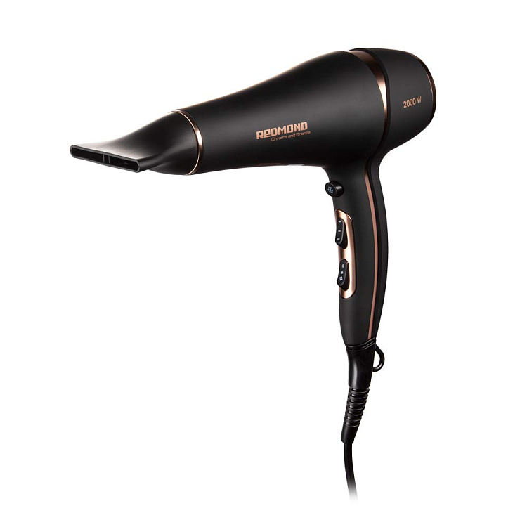 Фен РЕДМОНД RF-CB526 - фото - купить в интернет-магазине Редмонд