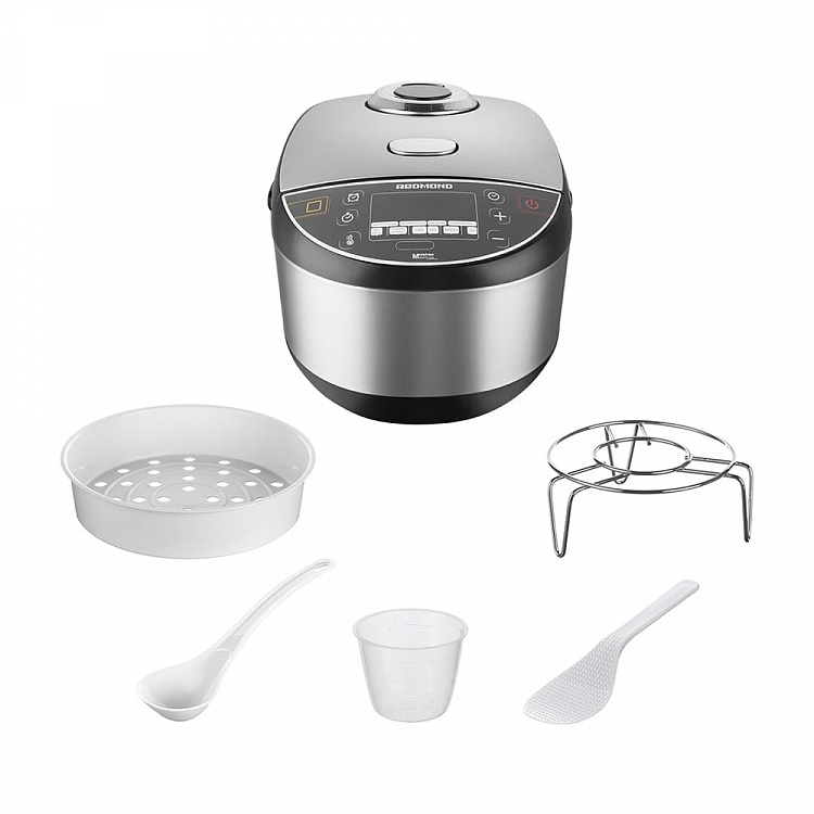 Мультиварка REDMOND RMC-IHM301 - фото 9 - купить в интернет-магазине Редмонд