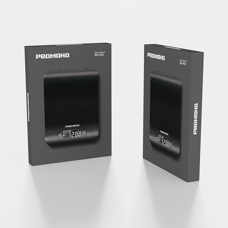 Весы кухонные РЕДМОНД RS-743 - фото 8 - купить в интернет-магазине Редмонд