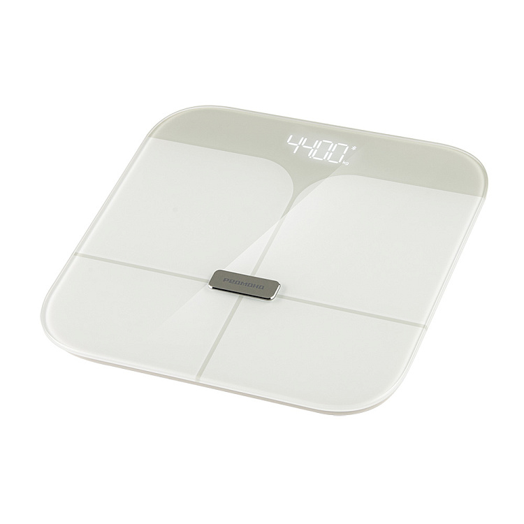 Умные напольные весы РЕДМОНД Skybalance SB1812S (серый) - фото - купить в интернет-магазине Редмонд