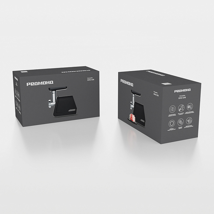 Мясорубка РЕДМОНД RMG-1216 - фото 10 - купить в интернет-магазине Редмонд