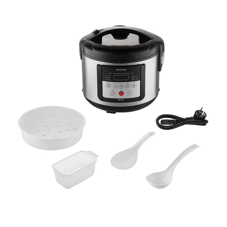 Мультиварка РЕДМОНД MC103 - фото 11 - купить в интернет-магазине Редмонд