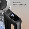 Умный чайник РЕДМОНД SkyKettle KG258S (черный), фото