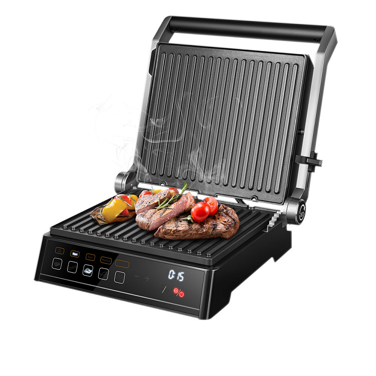 Сменная панель для гриля РЕДМОНД RGP-10 - фото 6 - купить в интернет-магазине Редмонд