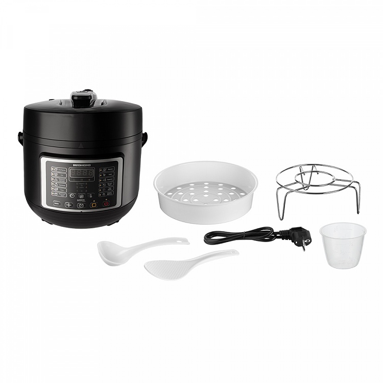 Мультиварка-скороварка REDMOND RMC-PM401 - фото 8 - купить в интернет-магазине Редмонд