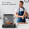 Гриль редмонд SteakMaster RGM-M805 (черный/сталь), фото