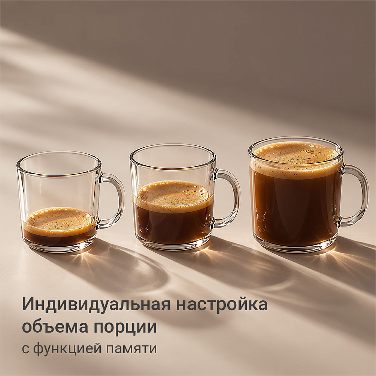 Кофемашина РЕДМОНД CM733 - фото 6 - купить в интернет-магазине Редмонд