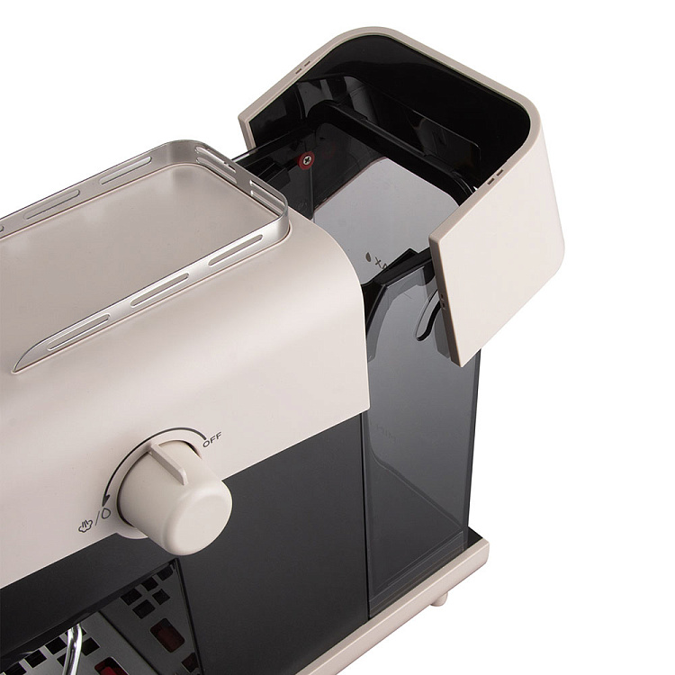 Кофеварка РЕДМОНД CM717 (бежевый) - фото 9 - купить в интернет-магазине Редмонд