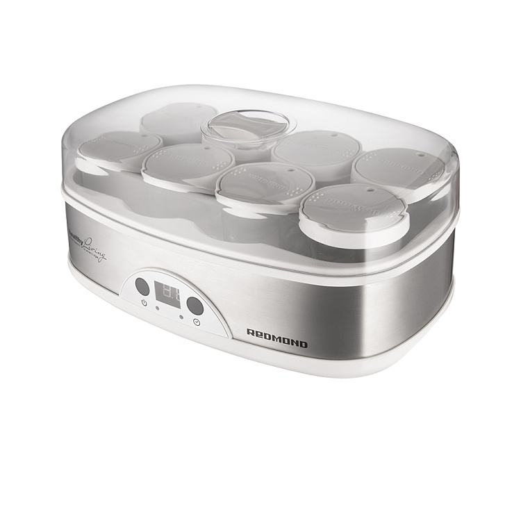 Йогуртница РЕДМОНД RYM-M5401-E - фото - купить в интернет-магазине Редмонд