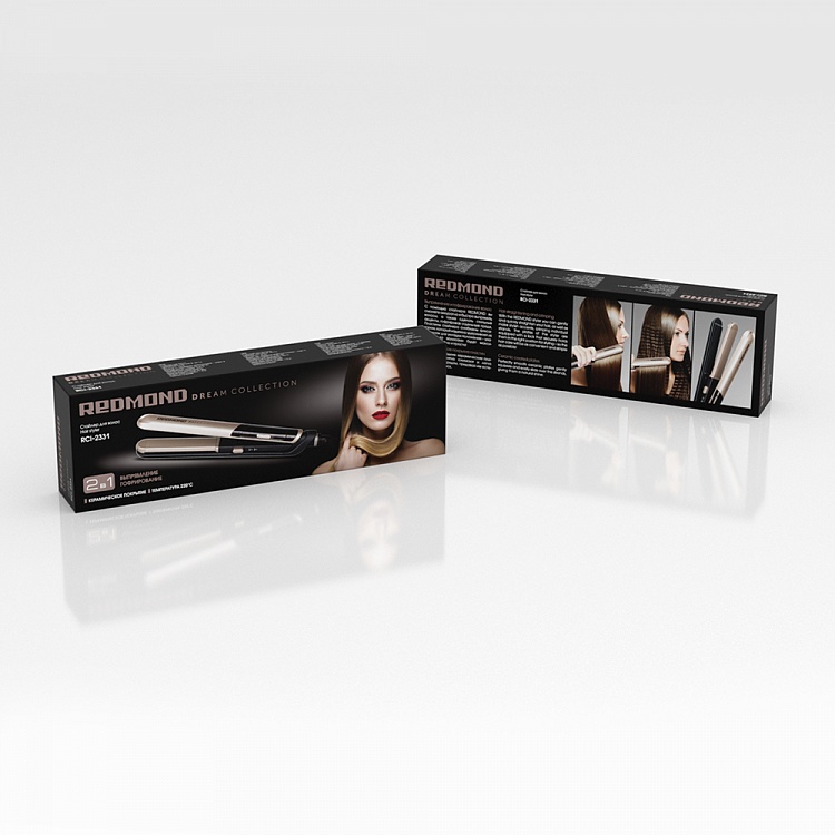 Стайлер REDMOND RCI-2331 - фото 9 - купить в интернет-магазине Редмонд
