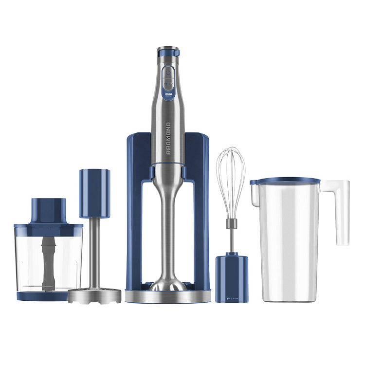 Блендер РЕДМОНД BH402 - фото - купить в интернет-магазине Редмонд