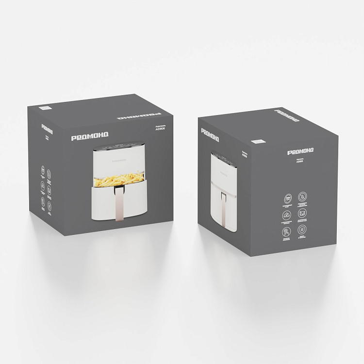 Аэрогриль РЕДМОНД AG1906 - фото 11 - купить в интернет-магазине Редмонд