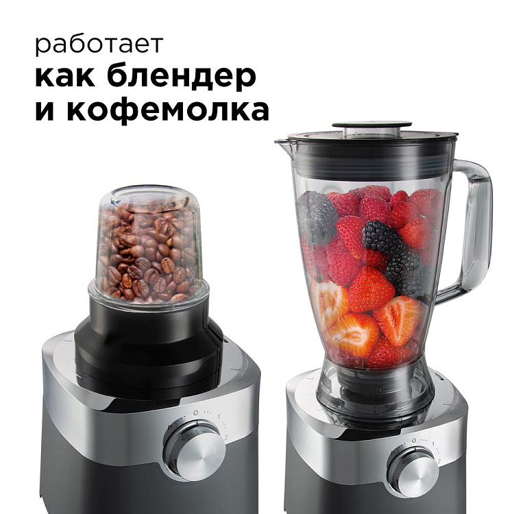 Кухонный комбайн РЕДМОНД RFP-3909 - фото 5 - купить в интернет-магазине Редмонд