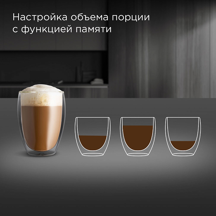 Кофеварка РЕДМОНД CM717 (бежевый) - фото 7 - купить в интернет-магазине Редмонд