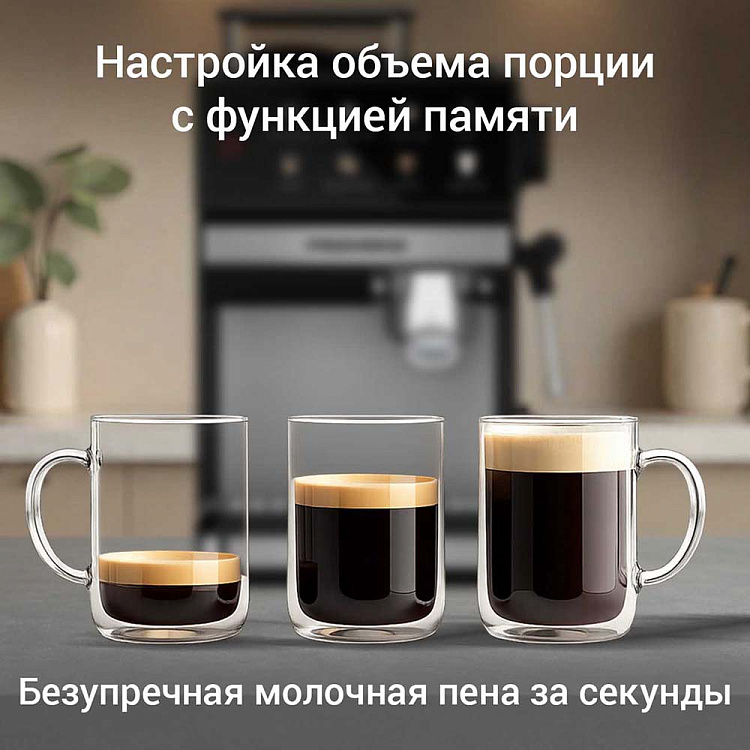 Кофейная станция РЕДМОНД CM743 - фото 7 - купить в интернет-магазине Редмонд