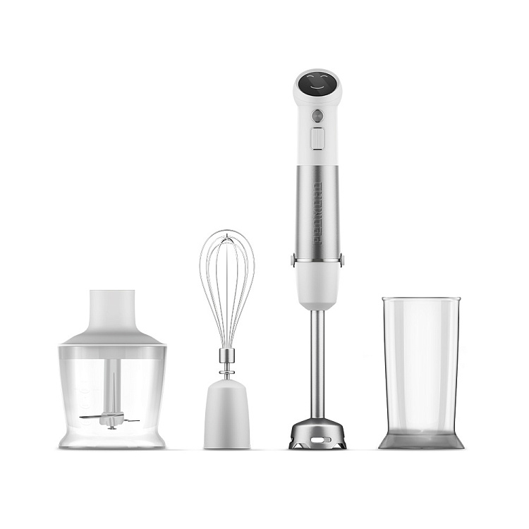 Блендер беспроводной РЕДМОНД BH440 - фото - купить в интернет-магазине Редмонд