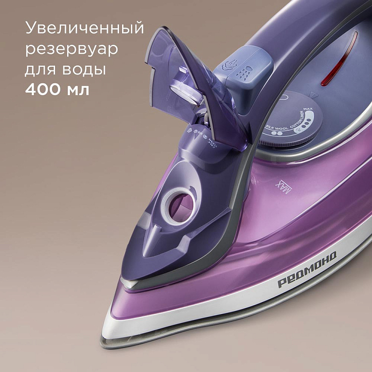 Утюг РЕДМОНД IR1605 - фото 6 - купить в интернет-магазине Редмонд