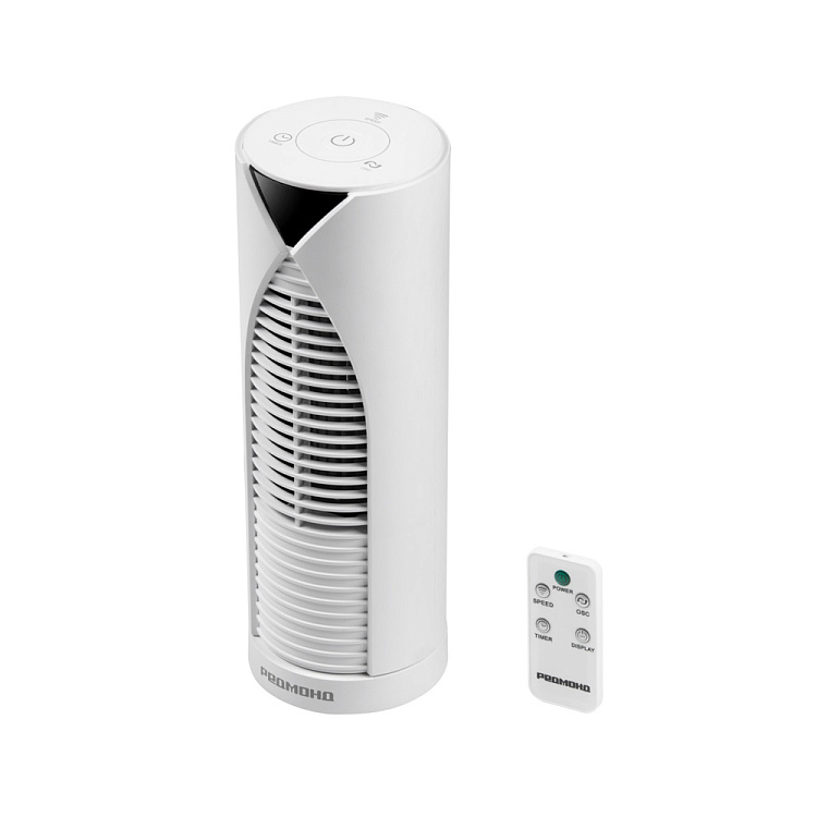 Вентилятор РЕДМОНД AP2214 (белый) - фото 11 - купить в интернет-магазине Редмонд