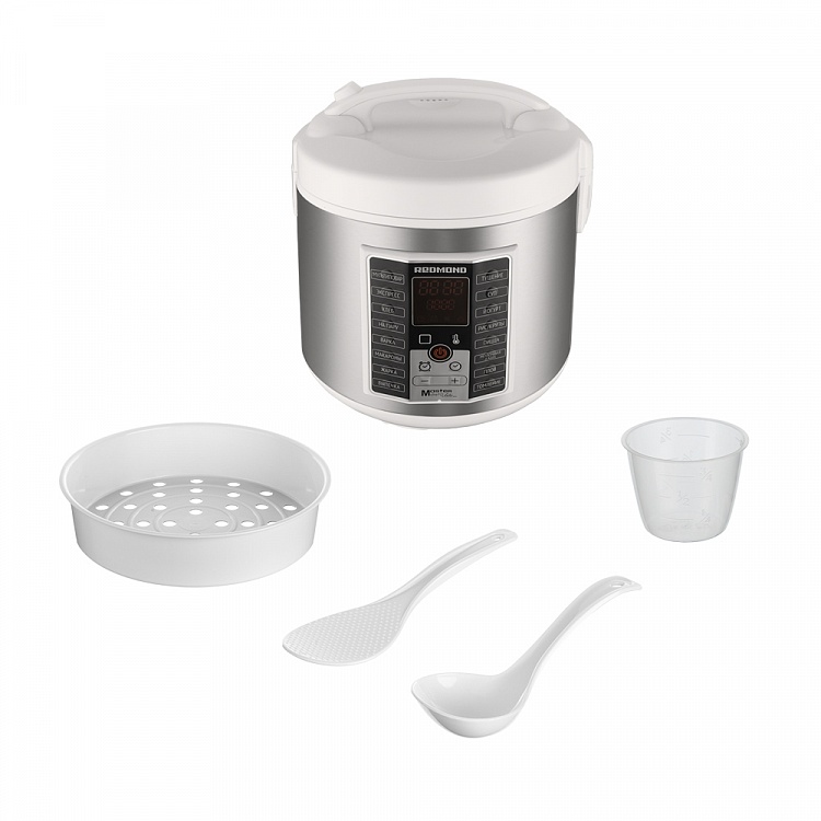 Мультиварка REDMOND RMC-M253 - фото 9 - купить в интернет-магазине Редмонд