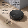Умный робот-пылесос редмонд RV-R650S WiFi, фото