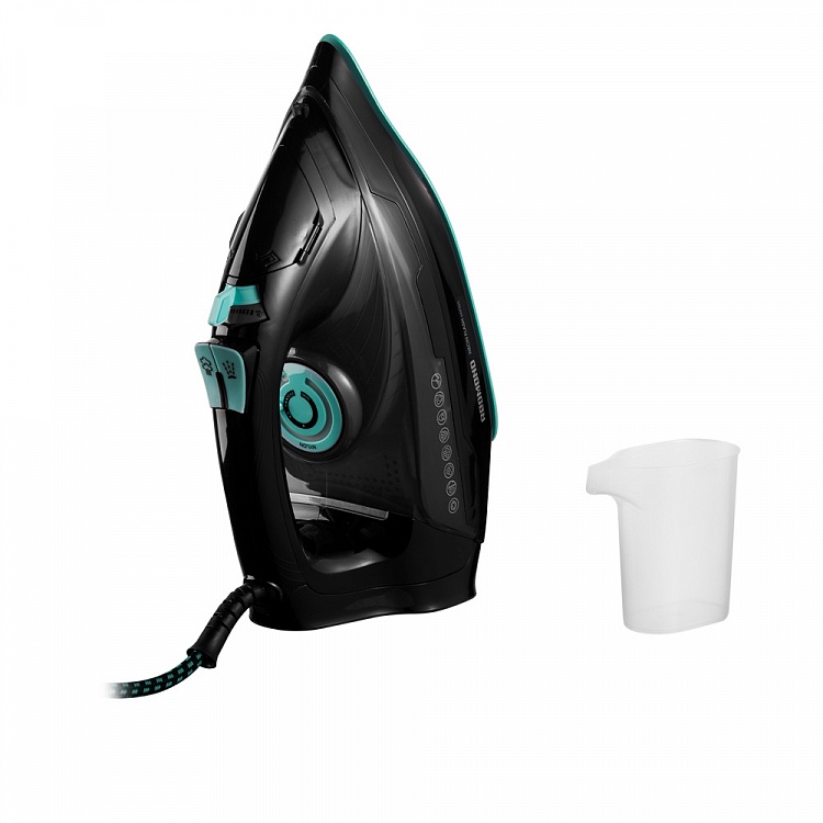 Утюг REDMOND RI-C252 (мятный) - фото 8 - купить в интернет-магазине Редмонд