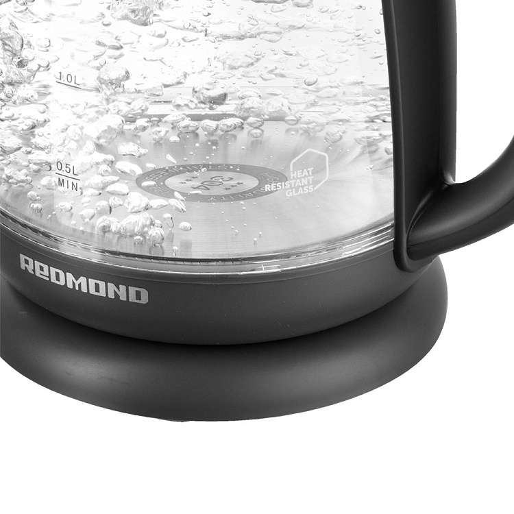 Электрический чайник РЕДМОНД RK-G185 - фото 8 - купить в интернет-магазине Редмонд