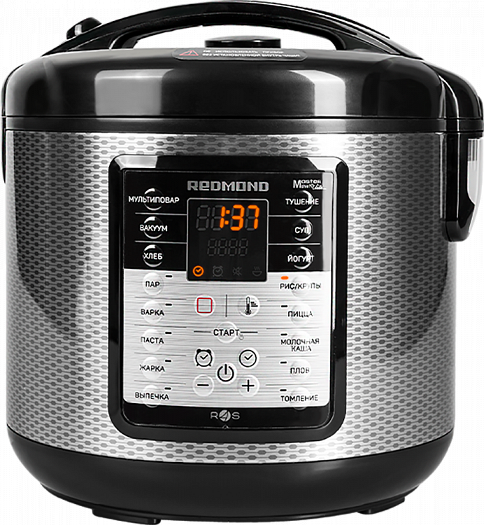 Мультиварка REDMOND SkyCooker M42S - фото - купить в интернет-магазине Редмонд
