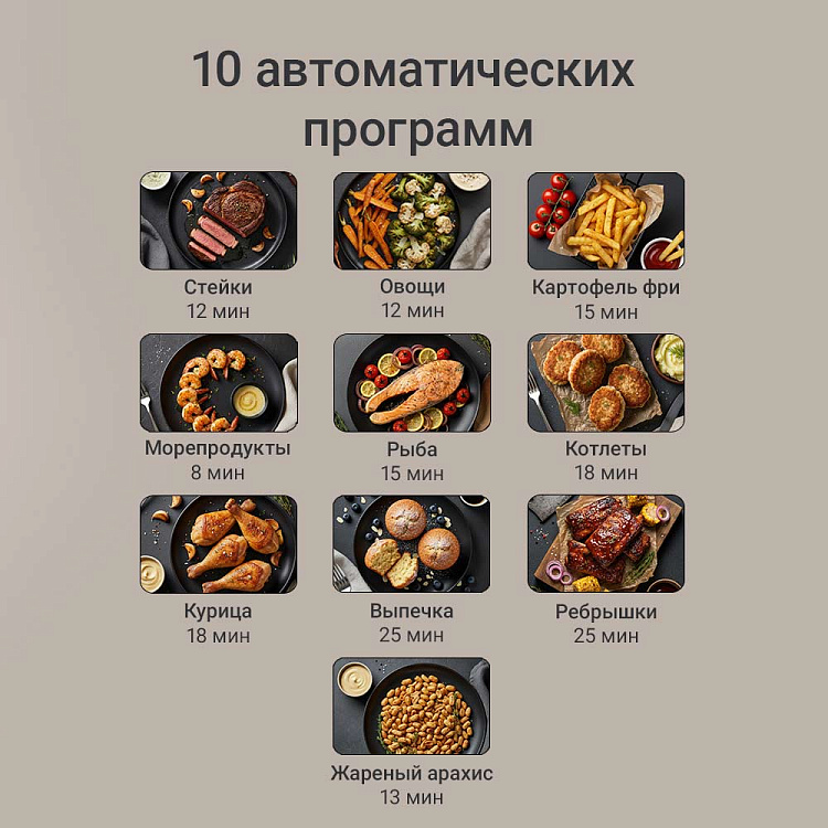 Аэрогриль РЕДМОНД AG1900 - фото 4 - купить в интернет-магазине Редмонд