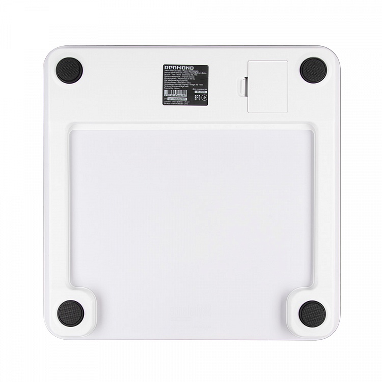 Умные напольные весы REDMOND SkyBalance 773S - фото 9 - купить в интернет-магазине Редмонд